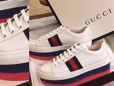 sapato gucci branco|how much gucci shoes cost.